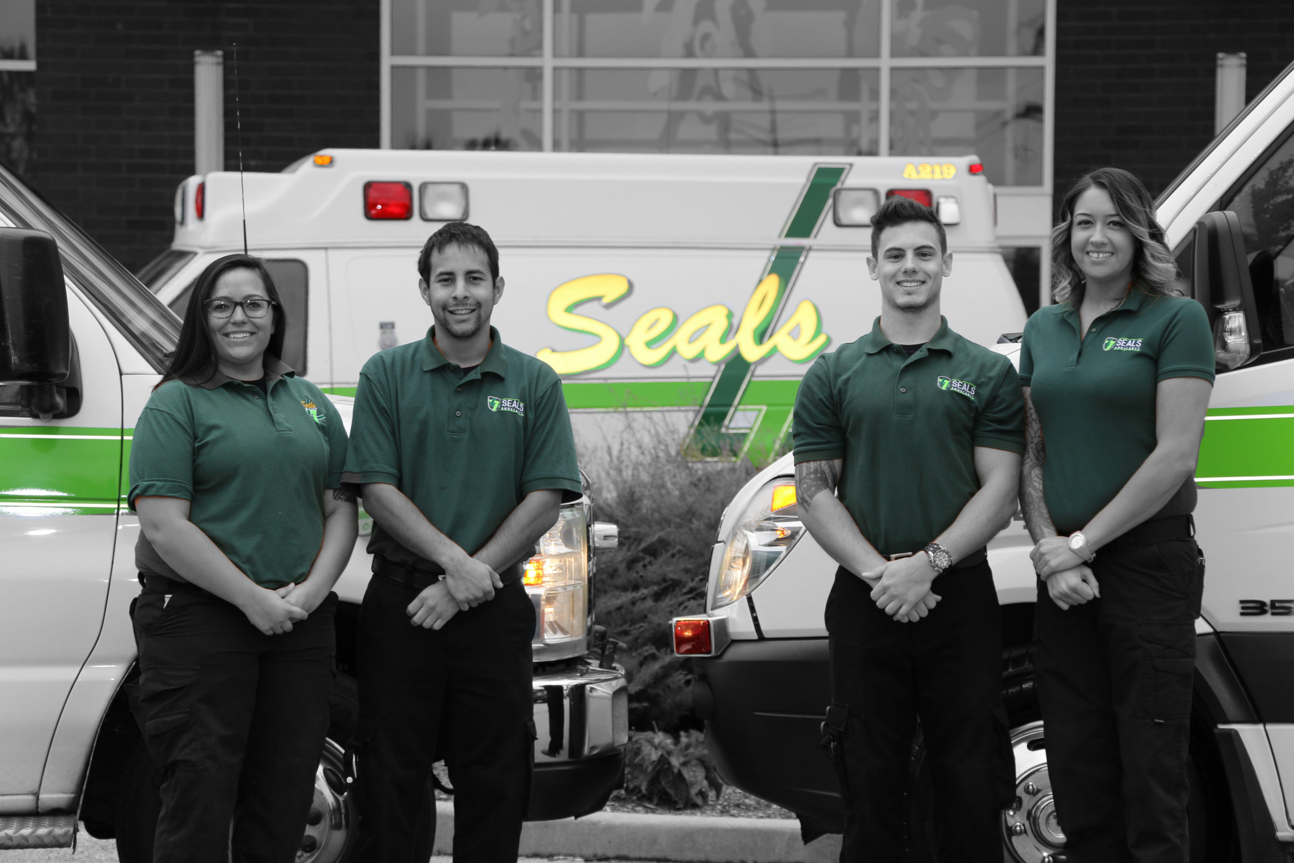 Featured image for “Seals Ambulance EMT-Basic Class”